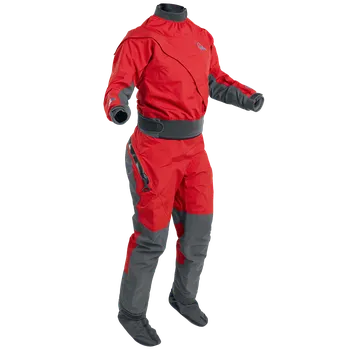 Suchý oblek Palm Cascade women M-flame/jet grey