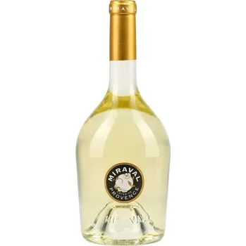 Víno Chateau Miraval Blanc 2022 (0,75l)