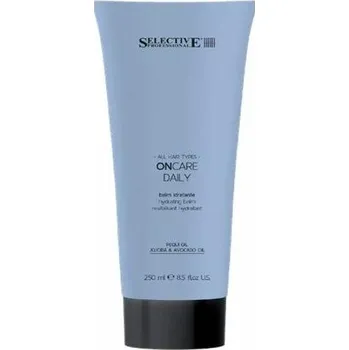 Selective ONCARE DAILY - BALM 250 ml - Hydratační kondicionér pro suché vlasy