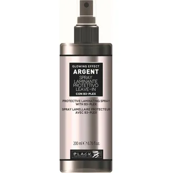 Stylingový přípravek Black PREMIUM ARGENT LINE laminační sprej 200 ml