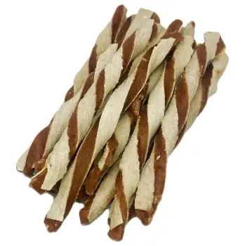 Pamlsek pro psa Sendvič kachna treska rolovaný 250 g