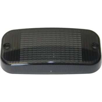 Denní svícení Kryt světla TALMU - kouřový