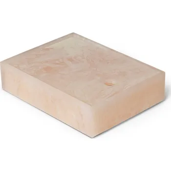 Úložný box Ferm Living Úložný box Mist Pearl 15 x 20 cm