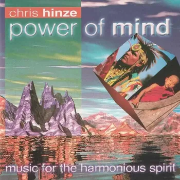 Zahraniční hudba CD Chris Hinze - Power of mind