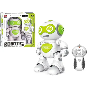 Robot Tančící robot na dálkové ovládání