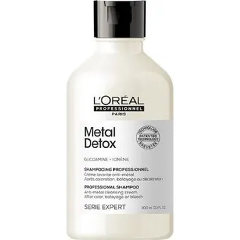 Šampon Loreal Metal Detox šampon - krok 2 - 300ml