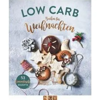 Low Carb Backen für Weihnachten – Nina Engels (DE)