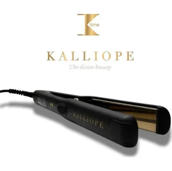Žehlička na vlasy K-Time Keratin Code Pro Kalliope Straighteners Žehlička na vlasy