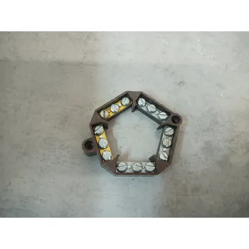 Elektrická zásuvka SEZ Starý bakelitový věneček malý / velký 4P 6303 5P 6304 Varianta: malý 5P 6304-10