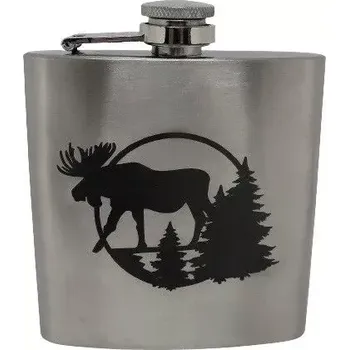 Placatka Myslivecká placatka 150 ml - Los (Myslivecká placatka)