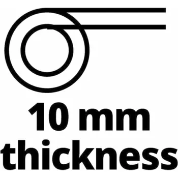 Masážní přístroj Schaumstofffilter groß