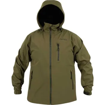 Cyklistická bunda Avid Carp bunda Hydro-Force 20K Full Zip Jacket Velikost: XXL