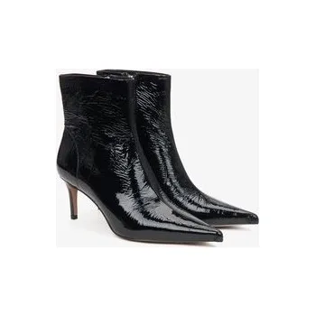 Dámské kozačky Estro Polokozačky ER00115884 Černá 35