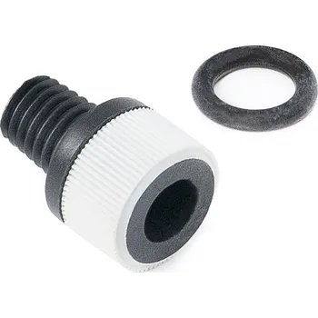 vodní filtr Výpustní plastový drenážní šroub pro filtry Cintropur