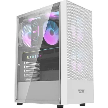 Stolní počítač HelloComp Intel GAMER Pro 3060/DRX70-W Skříň: darkFlash A290 White