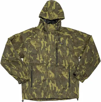 Pánská větrovka Sonik Bunda Lightweight Jacket Camo Velikost: M