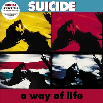 Zahraniční hudba Suicide : Way Of Life / 35th Anniversary CD