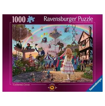 Hračka Puzzle 1000 Zaczarowany cyrk (pl, 2000, Ravensburger)