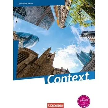 Cizí jazyk Schülerbuch, Ausgabe Bayern - Becker-Ross, Ingrid [DE-EN] (2015, Vázaná, Cornelsen)