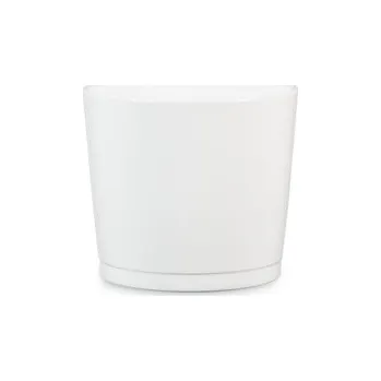 Květináč Obal 883 Alaska 36 /bílá/