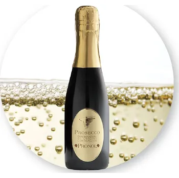 Prosecco DOC Brut PRONOL Bottega objem: 0,75L objem: 200 ml Prosecco, které musíte vyzkoušet!