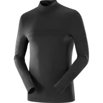 Pánské tričko Pánské tričko Salomon Essential Seamless Baselayer XL