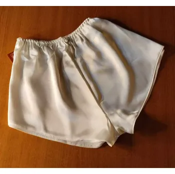 Kalhotky Fashion-4happy dámské kalhotky 6015-1 smetanová XL