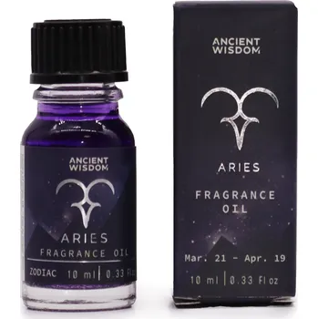 Vůně do bytu Vonný Olej podle Znamení Zvěrokruhu 10ml Varianta: Beran -