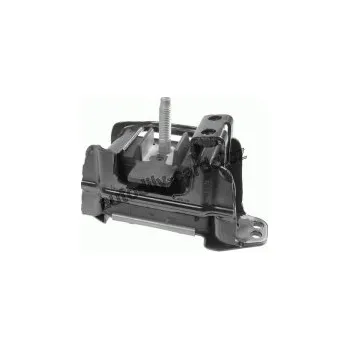 Opravná sada podvozku a pohonu kol Zavěšení motoru LEMFÖRDER (LMI 34570 01)