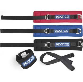 Péče o ruce Zábrany na ruce SPARCO SFI 3.3.