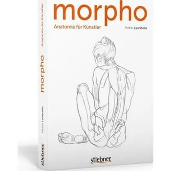 Umění Morpho - Lauricella, Michel [DE] (2017, Vázaná, Stiebner)