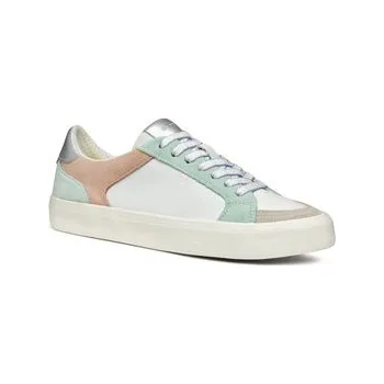 Dámské tenisky Geox Sneakersy D Emmeleny D550UE 022BC C3Z1Z Zelená 36