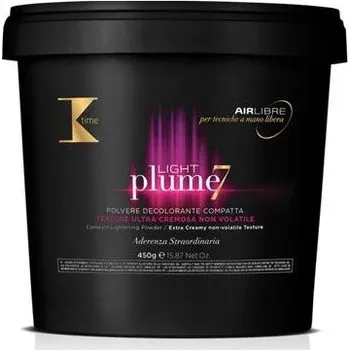 Barva na vlasy K-Time – Plume Light melírovací prášek 450g