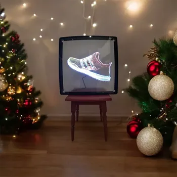 Projektor Holobox - 3D holografický projektor