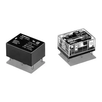 Cívka Omron, G6CU-2117P-VD 3DC napájecí relé, bistabilní, 1 cívka, 1 ks