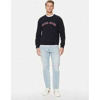 Pánská mikina Guess Jeans Mikina M5RQ41 KCPR1 Tmavomodrá Regular Fit L