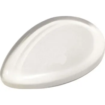 Houbička na make-up Silikonová houbička na make-up plochá