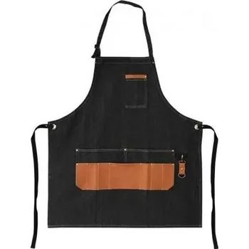 Kuchyňská zástěra Zástěra Barber Jeans