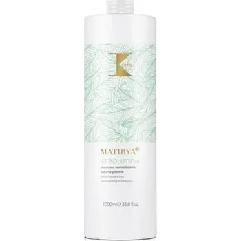 Šampon K-Time Matirya Sebolution šampon - pro mastné vlasy 1000ml