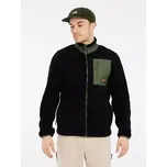 Pánská mikina Protest PRTLOAD velikost M true black