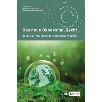 Das neue Ökodesign-Recht - Burchert, Linn