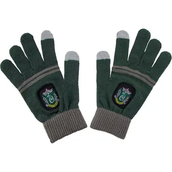 Karnevalový kostým Cinereplicas Harry Potter rukavice Zmijozel
