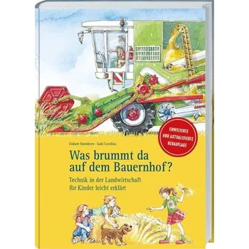 Was brummt da auf dem Bauernhof? - Cavelius, Gabi
