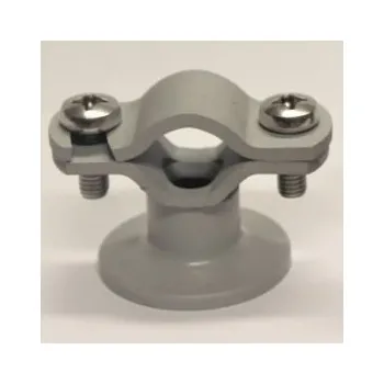 Hromosvod Držák jímače a trubky DJDe 30 N (nerez+plast) TREMIS VN2333