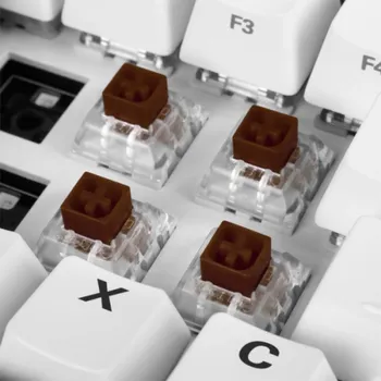 Masážní přístroj Kailh Box Brown Switch-Set, Tastenschalter
