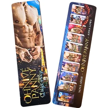 Doplněk ke knize Moje ︎ záložka - Strážce Paříže