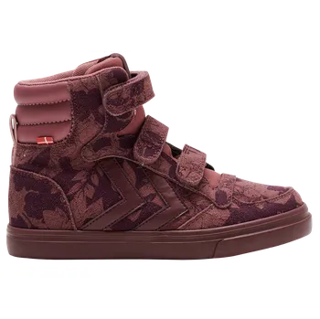Dětská sálová obuv Obuv Hummel STADIL PRINT JR 215382-4338 Velikost 32 EU | 13 UK | 1 US | 20 CM
