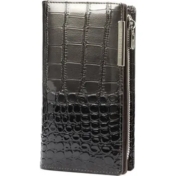 Peněženka Peněženka Gregorio BC-124 - popelavá