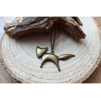 Náhrdelník Náhrdelník Lištička (Náhrdelník)