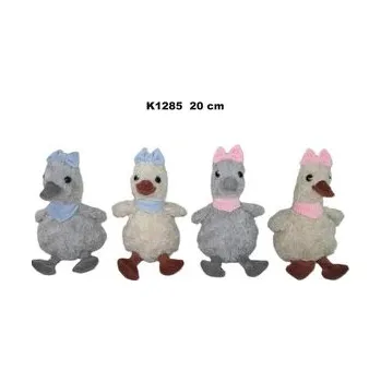 plyšák Kaczka 20cm MIX